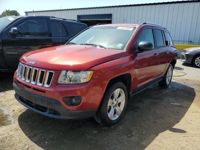 2011 Jeep Compass Sport