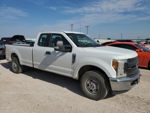 2017 Ford F250 Super Duty