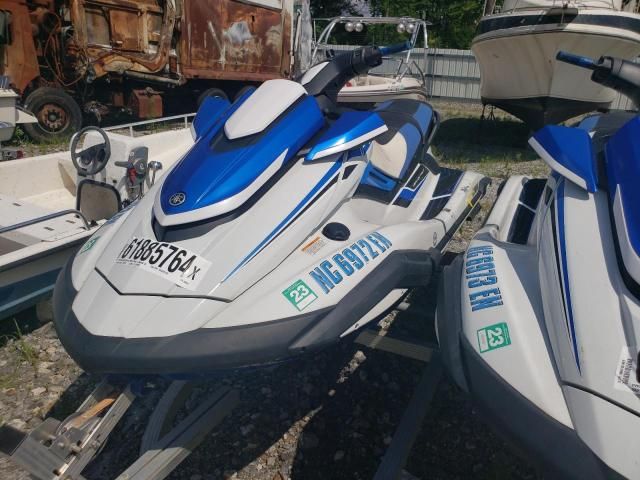 2019 Yamaha Jetski