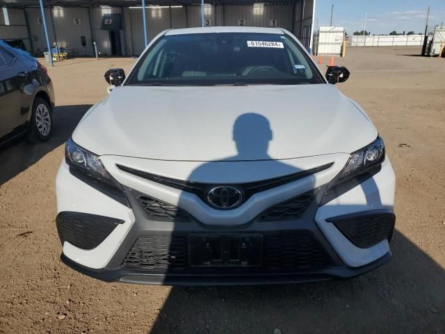 2023 Toyota Camry SE Night Shade