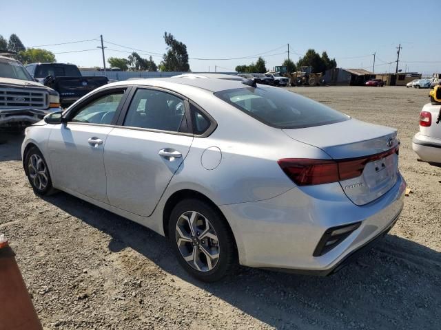 2021 KIA Forte FE