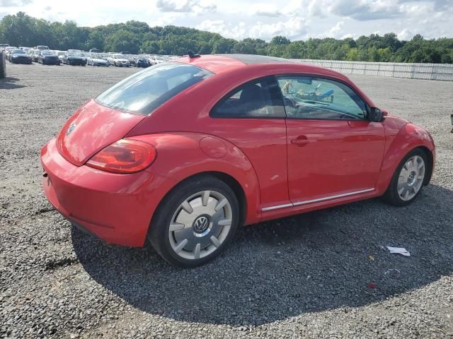 2012 Volkswagen Beetle