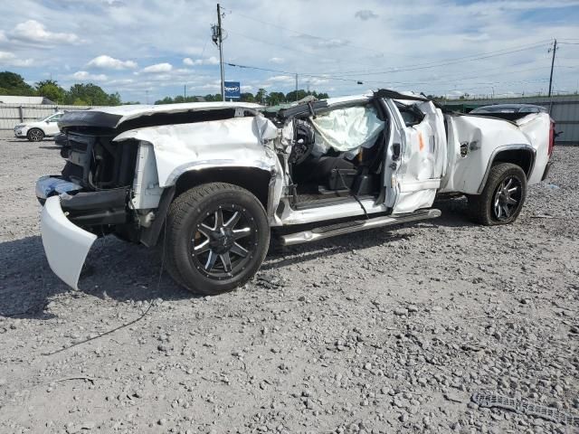 2011 Chevrolet Silverado C1500 LT