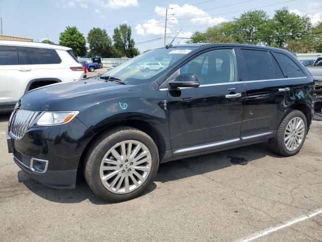 2012 Lincoln MKX