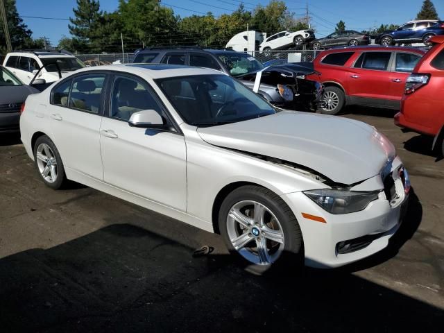 2013 BMW 320 I Xdrive