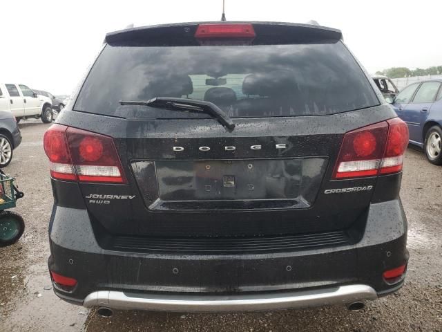 2014 Dodge Journey Crossroad