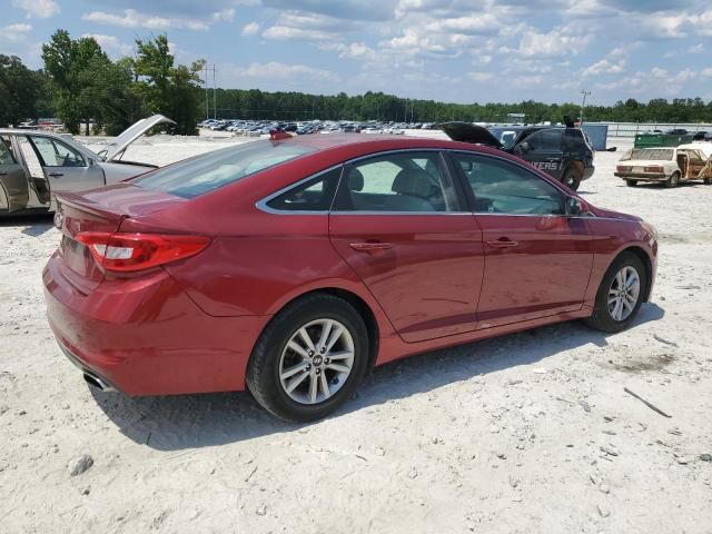 2015 Hyundai Sonata SE