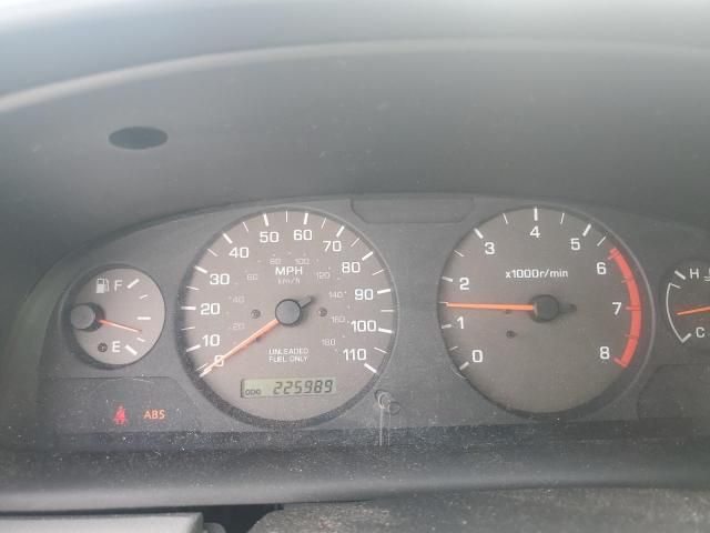 2000 Nissan Xterra XE