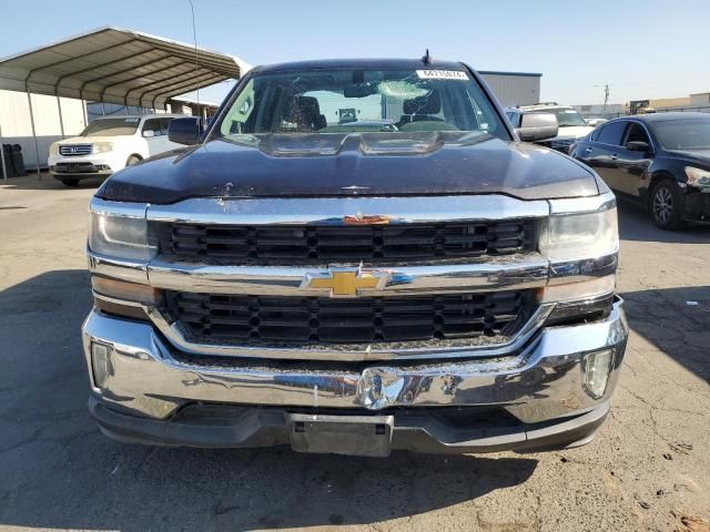 2016 Chevrolet Silverado C1500 LT