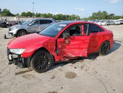 Audi Vehiculos salvage en venta: 2016 Audi S3 Premium Plus