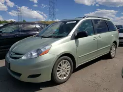 Hail Damaged Cars for sale at auction: 2008 Toyota Sienna LE