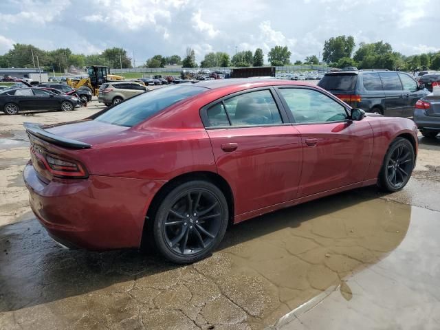 2018 Dodge Charger SXT