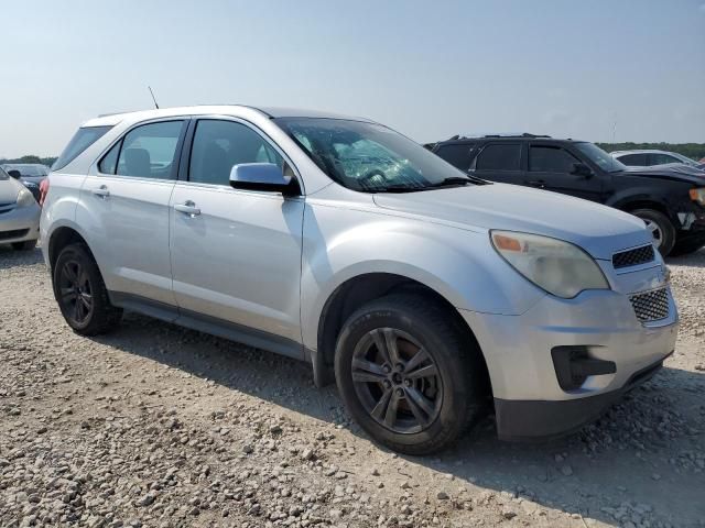 2013 Chevrolet Equinox LS