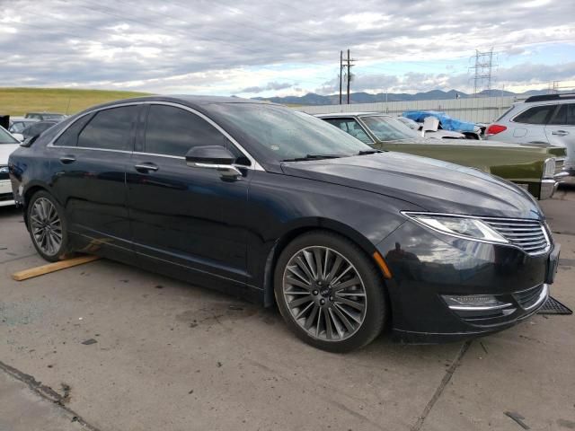 2015 Lincoln MKZ