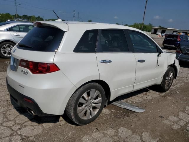 2012 Acura RDX