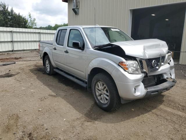 2016 Nissan Frontier S