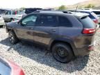 2018 Jeep Cherokee Trailhawk