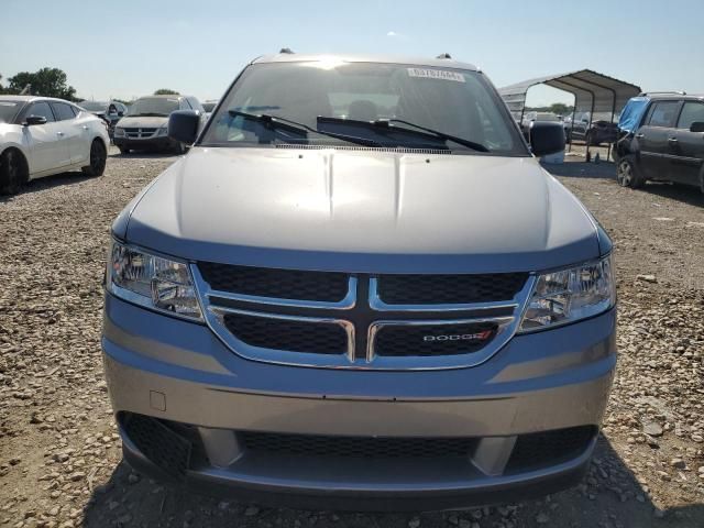 2018 Dodge Journey SE