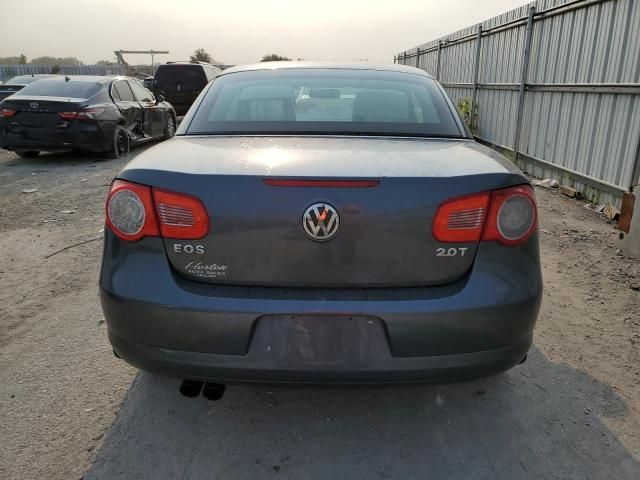 2008 Volkswagen EOS Turbo