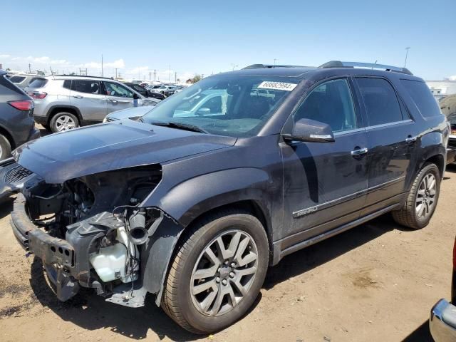 2014 GMC Acadia Denali