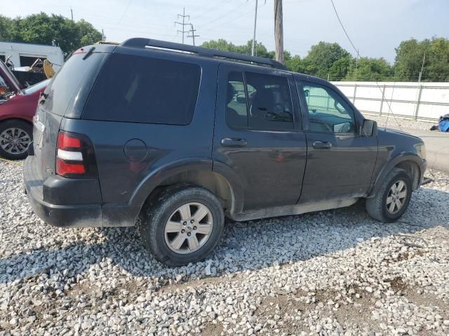 2010 Ford Explorer XLT