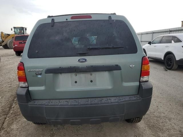 2005 Ford Escape XLT