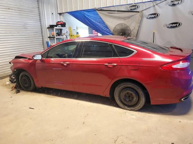 2013 Ford Fusion Titanium