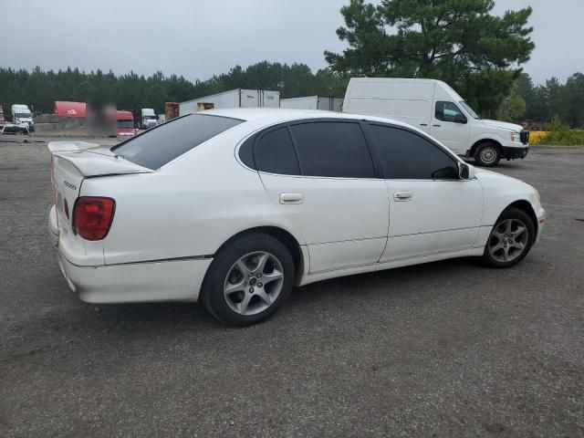 2003 Lexus GS 300