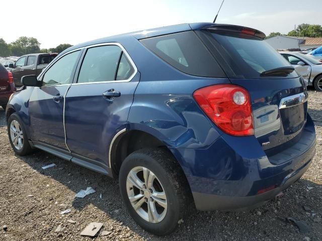 2010 Chevrolet Equinox LS