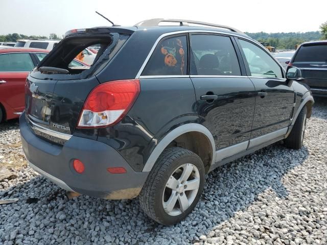 2012 Chevrolet Captiva Sport