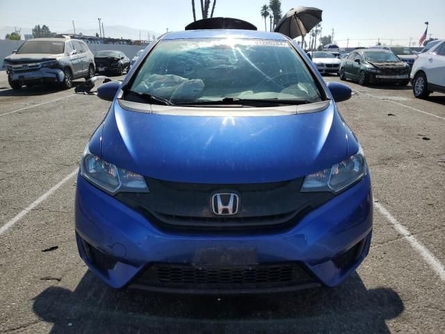 2015 Honda FIT LX