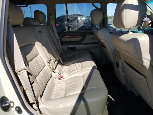 2004 Lexus LX 470