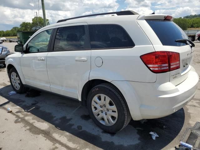 2016 Dodge Journey SE