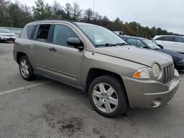 2008 Jeep Compass Sport