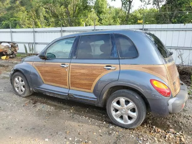 2002 Chrysler PT Cruiser Limited