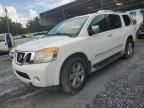 2012 Nissan Armada SV