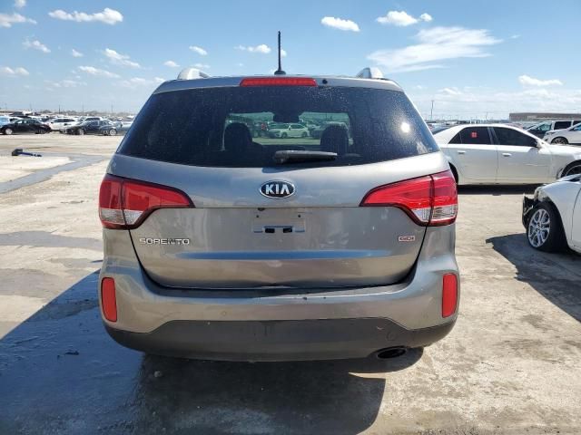 2015 KIA Sorento LX