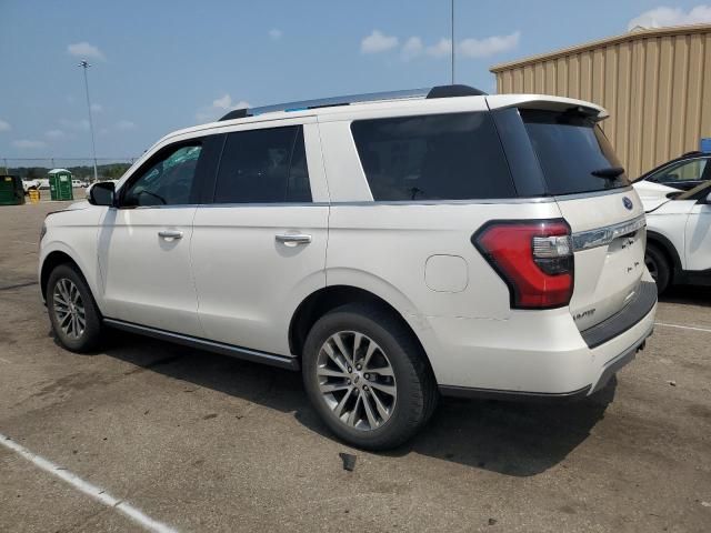 2018 Ford Expedition Limited