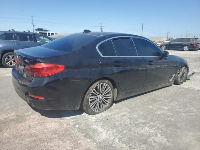 2020 BMW 530 I