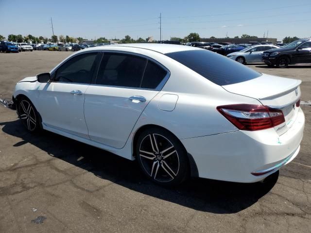 2017 Honda Accord Sport Special Edition