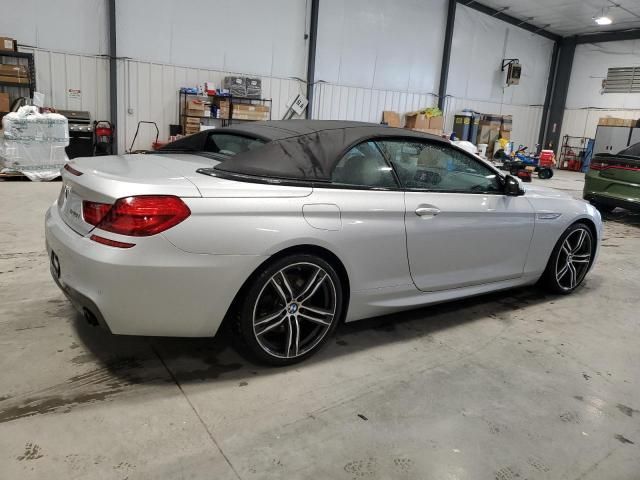 2018 BMW 640 I