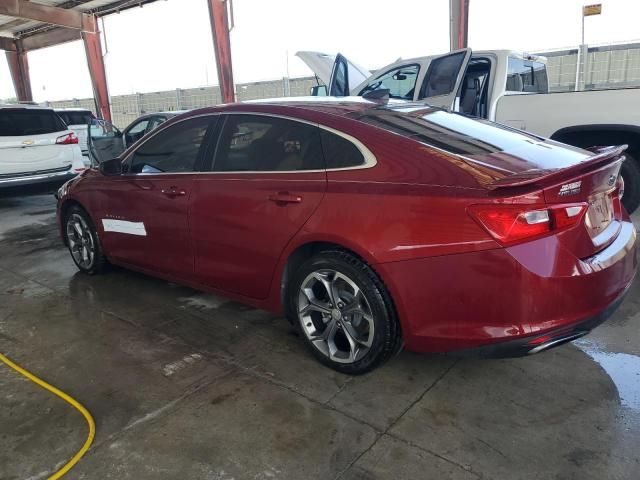 2019 Chevrolet Malibu RS