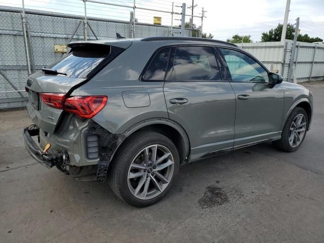 2022 Audi Q3 Premium Plus S Line 45