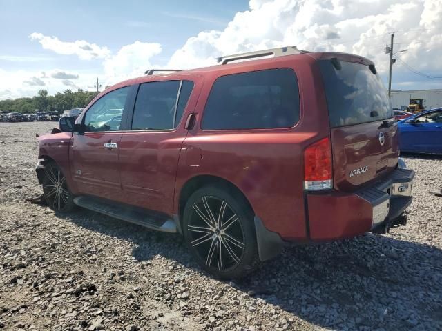 2005 Nissan Armada SE