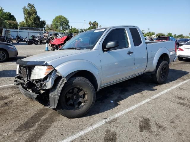 2016 Nissan Frontier S