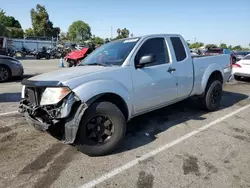 2016 Nissan Frontier S en venta en Van Nuys, CA