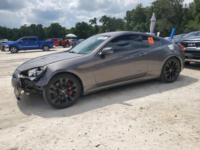 2013 Hyundai Genesis Coupe 2.0T