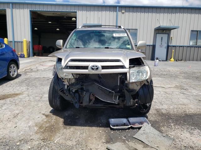 2004 Toyota 4runner Limited