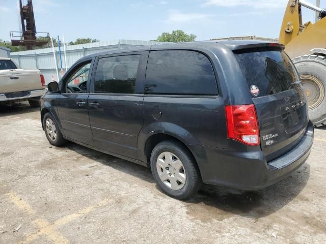 2011 Dodge Grand Caravan Express