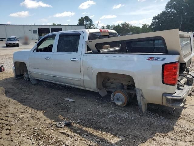 2015 Chevrolet Silverado K1500 LTZ